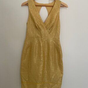 Anthropologie BHDLN There Is Only You and Me Dress
